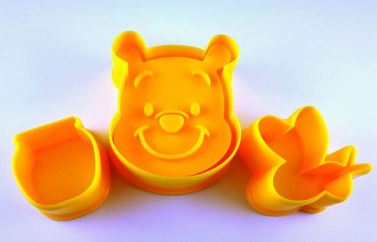 YAXELL Disney Winnie the Pooh Cookie Cutter Set - Image 2