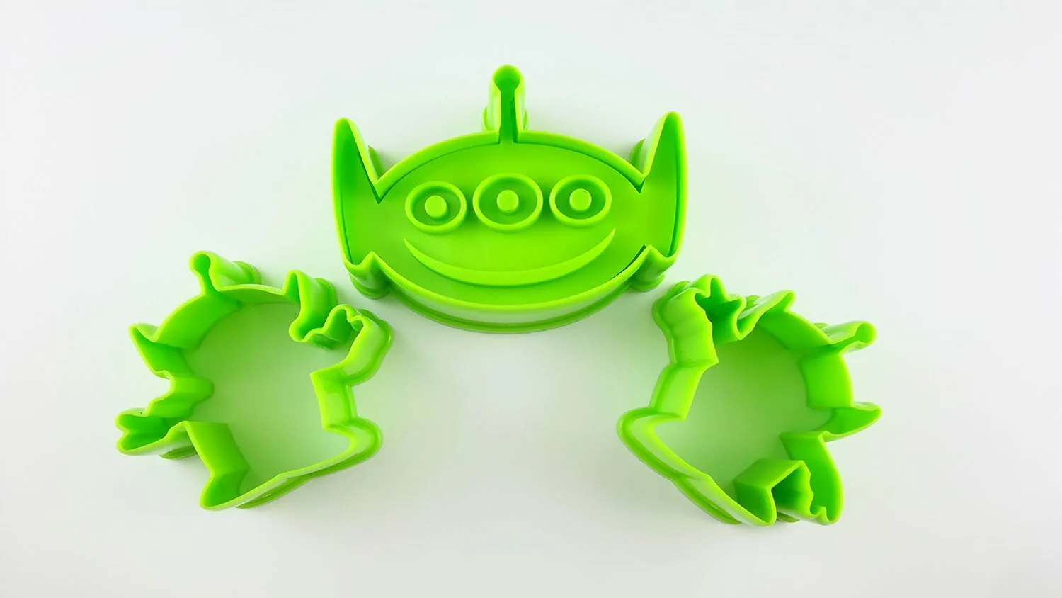 YAXELL Toy Story Alien Cookie Cutter Set - Image 2