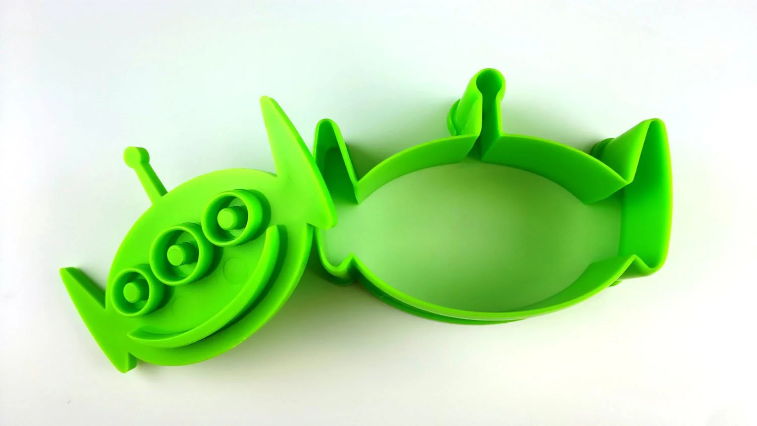 YAXELL Toy Story Alien Cookie Cutter Set - Image 6