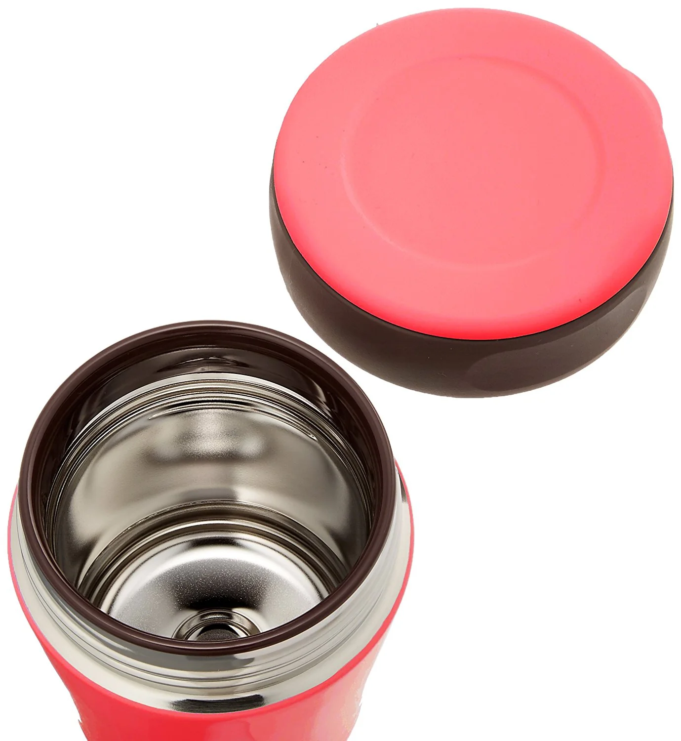ZOJIRUSHI Stainless Steel Food Jar 360ml - Image 8